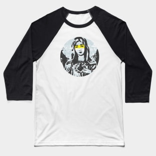 Mary Sacred Heart Baseball T-Shirt